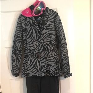 Women’s Ski Apparel Lot